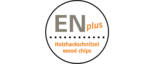 Zertifikat - EN Plus